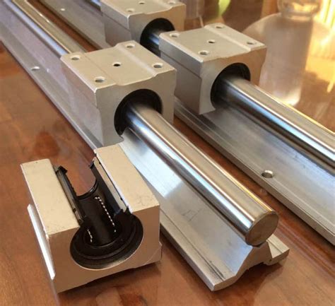 diy cnc linear rail|(TUTORIAL) Butt.